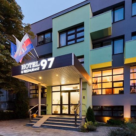 Hotel 97 비드고슈치 외부 사진